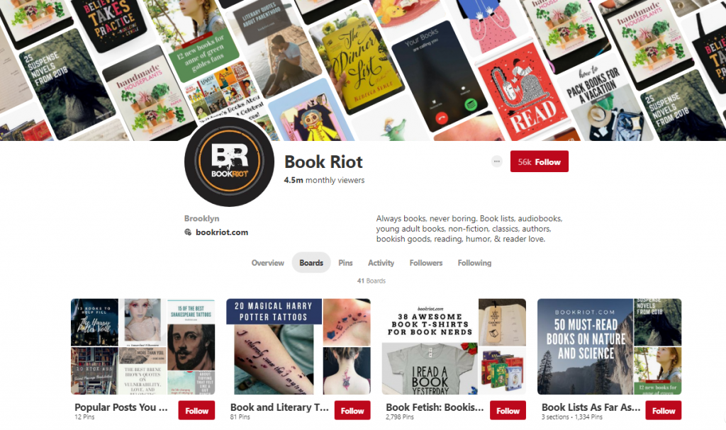 Marketing qua Pinterest: Xu hướng mới trong truyền thông kỹ thuật số